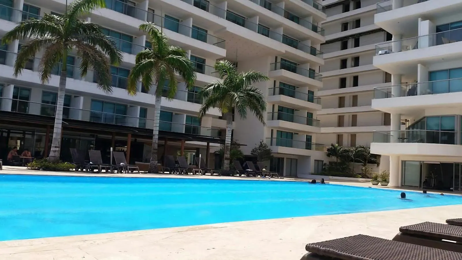Moderno Y Lujoso Apto De Playa En Morros Cartagena 0*,