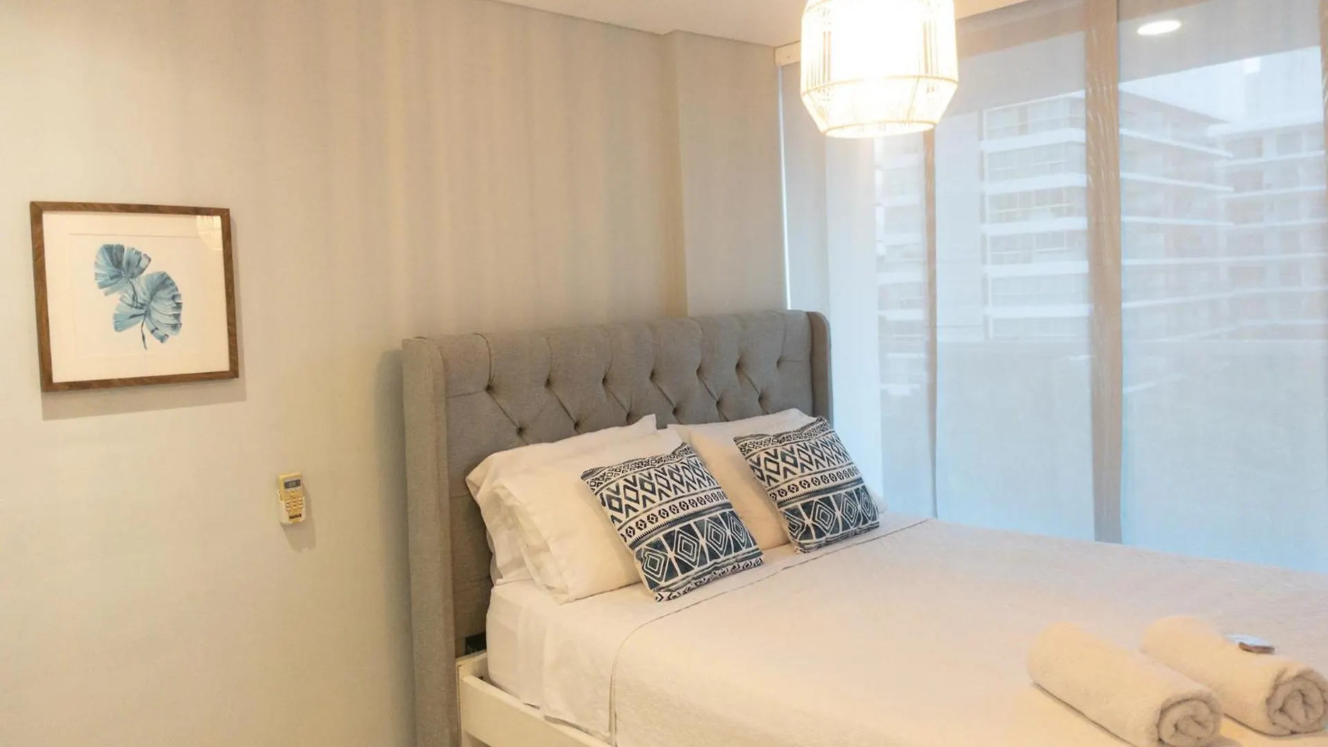 Appartamento Moderno Y Lujoso Apto De Playa En Morros Cartagena