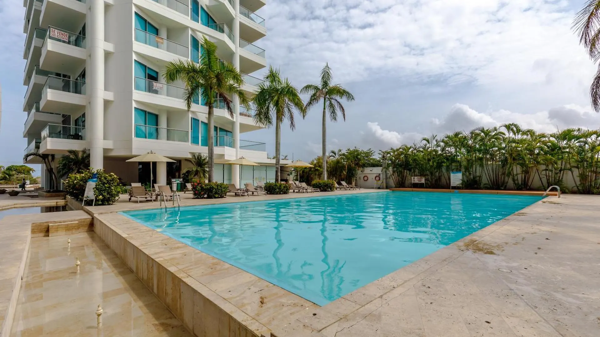 Appartamento Moderno Y Lujoso Apto De Playa En Morros Cartagena Colombia