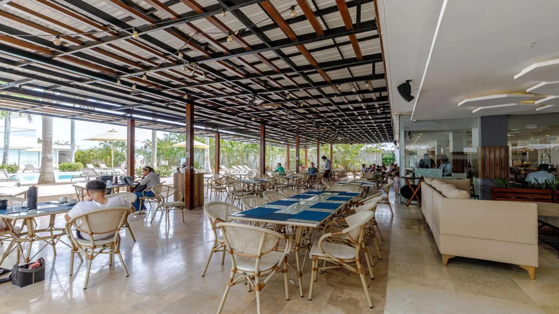 Moderno Y Lujoso Apto De Playa En Morros Cartagena 0*,  Colombia