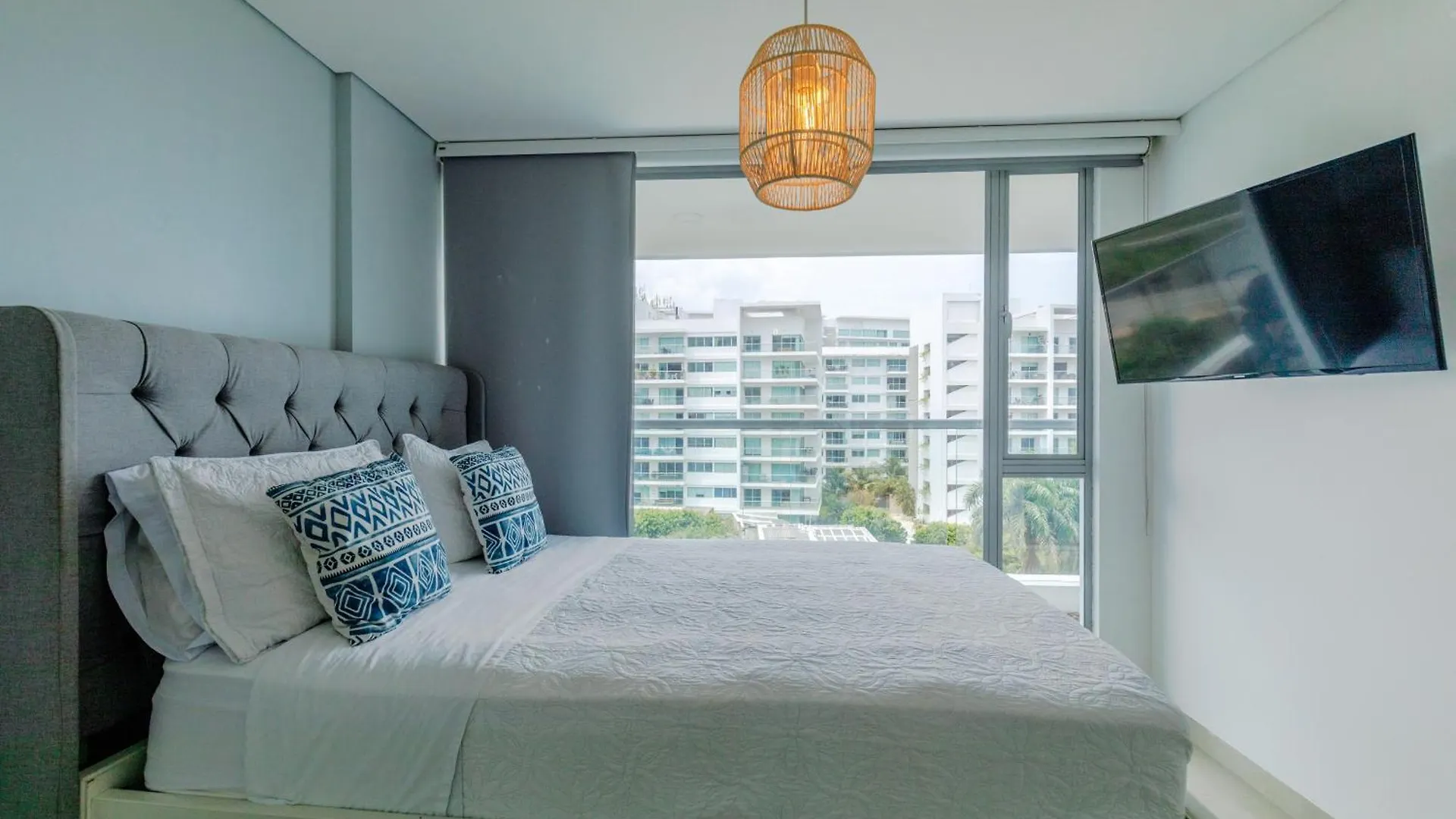Appartamento Moderno Y Lujoso Apto De Playa En Morros Cartagena Colombia