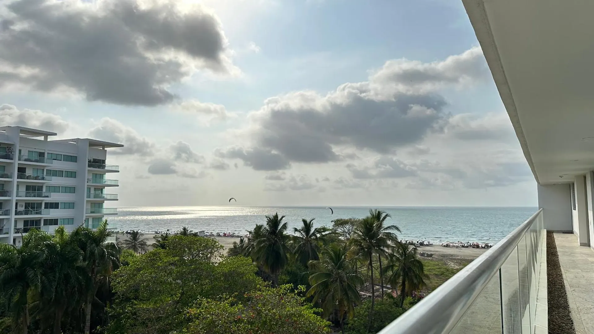 Moderno Y Lujoso Apto De Playa En Morros Cartagena