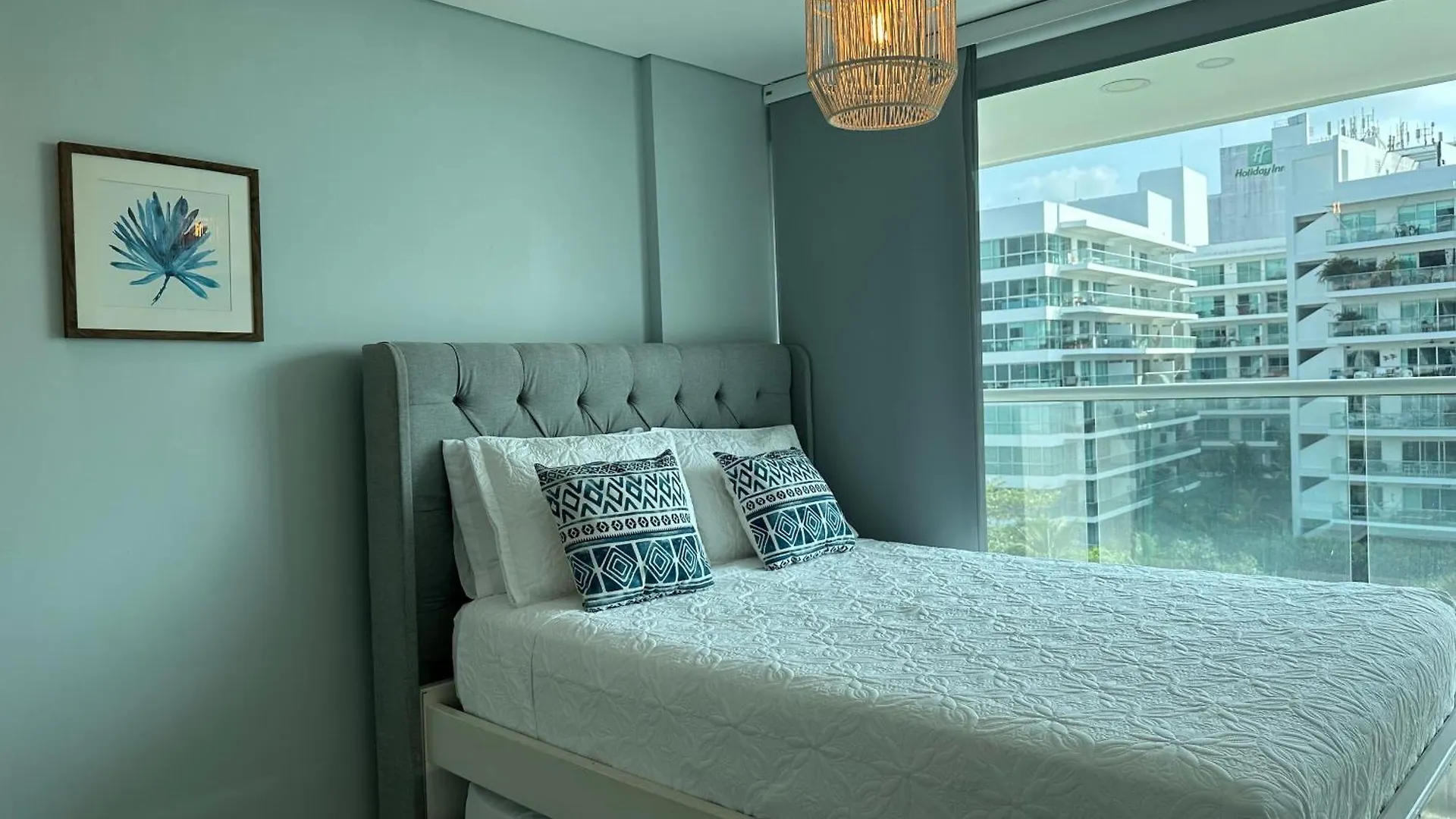 Moderno Y Lujoso Apto De Playa En Morros Cartagena Apartamento