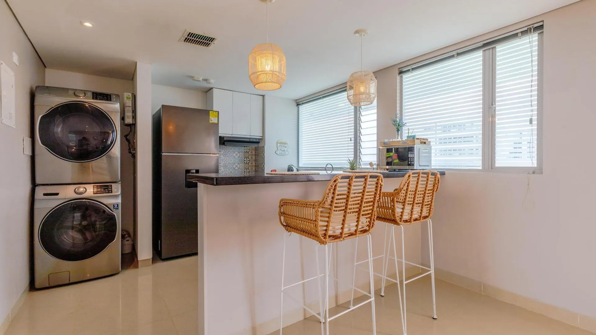 Moderno Y Lujoso Apto De Playa En Morros Cartagena Apartamento