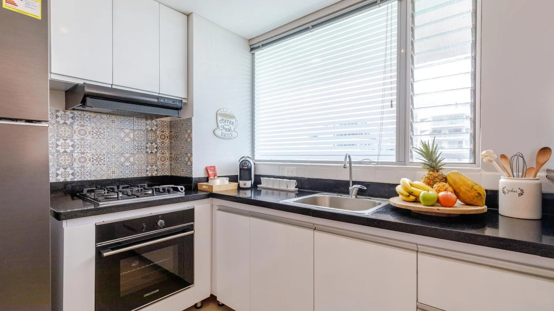 Apartamento Moderno Y Lujoso Apto De Playa En Morros Cartagena