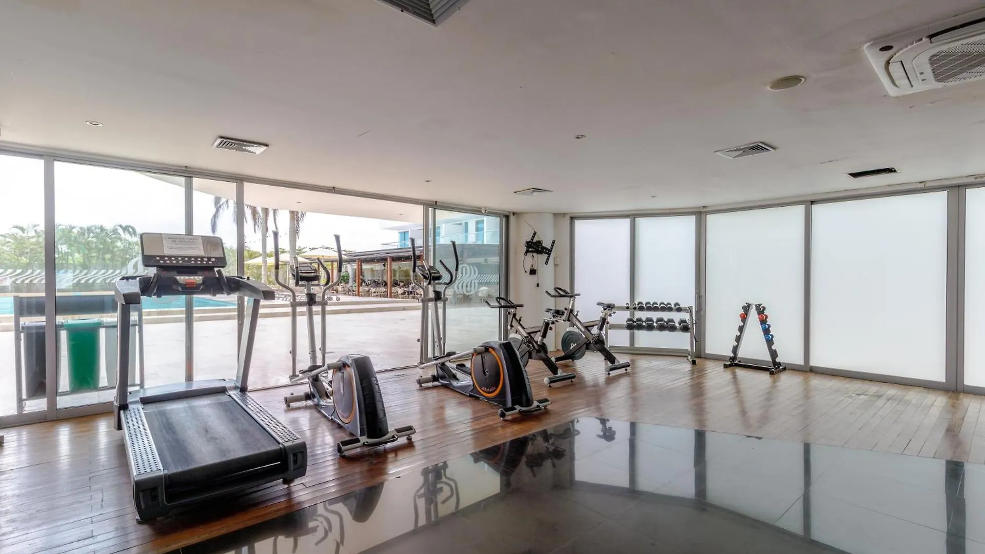 Moderno Y Lujoso Apto De Playa En Morros Cartagena Apartamento